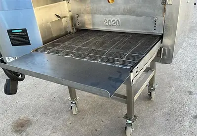 USED TURBOCHEF HHC2020