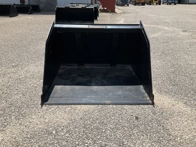 Used TOMAHAWK 42" DINGO SNOW/ MULCH BUCKET Skid Steer Buckets Michigan US | Miedema Asset Management Group #1342515