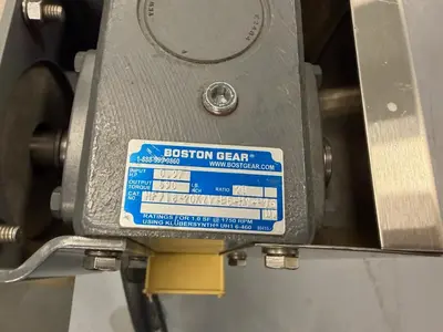 Used _UNKNOWN_ _UNKNOWN_ Table Top Chain Conveyors Rhode Island US | Federal Equipment Company #1344606