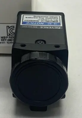 Used KEYENCE XG-H035C Misc Electrical & Power Parts | Surplus Asset Holdings #1218072