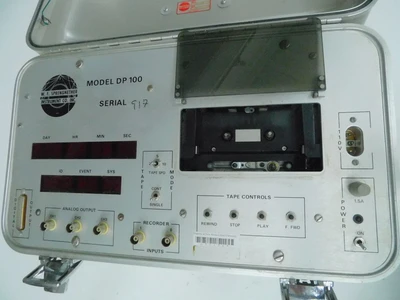 Used WF SPRENGNETHER _UNKNOWN_ Chart Recorders Texas US | OCO Industrial #1689517