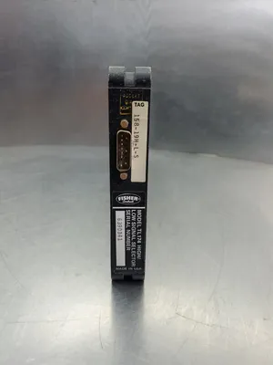 Used FISHER CONTROLS Model TL174 Industrial Controls South Carolina US | Palmetto Automation #1157856