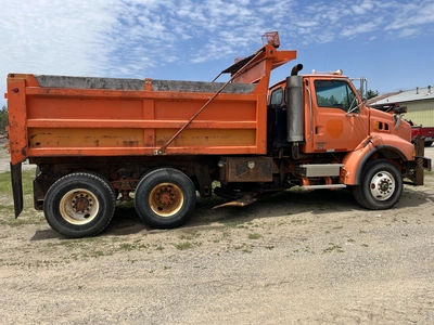 USED 2007 FORD L9500 6X4