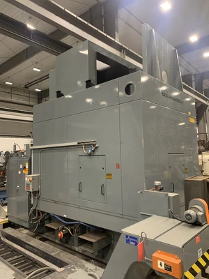 USED BLANCHARD 36HD-66