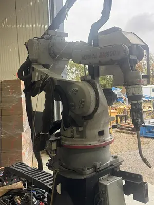 Used 2008 YASKAWA MOTOMAN EA1900N Robots Michigan US | RAB Industries, Inc. #305839