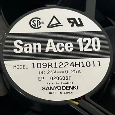 NEW Sanyo Denki 109R1224H1011