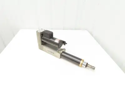 Prescott Drillunit DUSDW 2415STP Air Electric Drill Unit 5.9" Stroke 230/460V