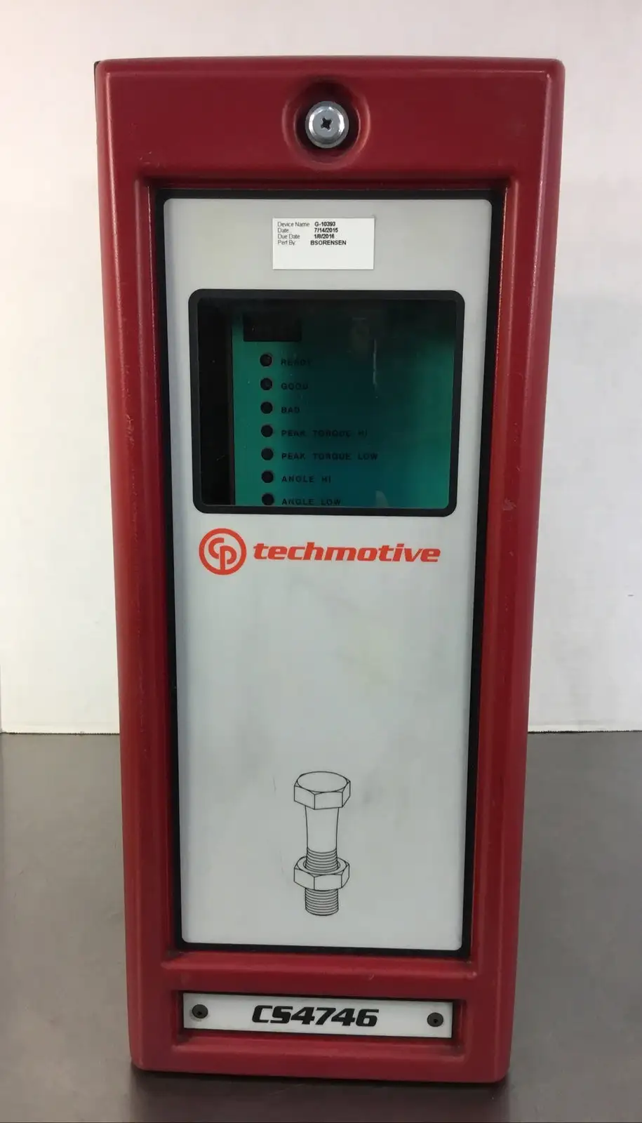 USED Chicago Pneumatic CS4746
