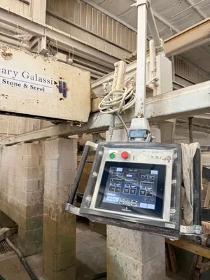 1998 PARK INDUSTRIES JAGUAR Block Saws | STONE EQUIPMENT WAREHOUSE (9)