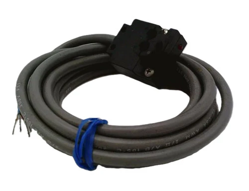 Banner SE612FP 26535 ECONO-BEAM Sensor, Plastic Fiber Optic [New]