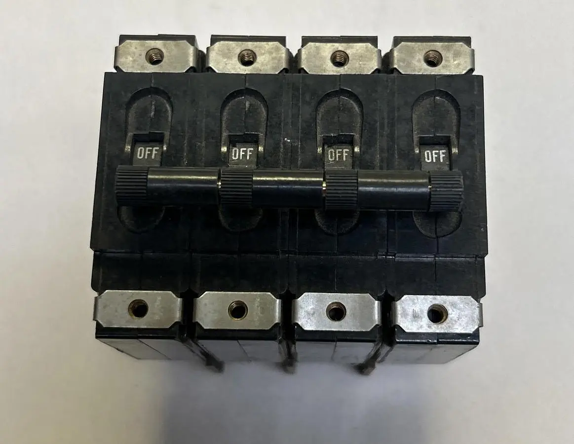 USED HEINEMANN AM4S-231-1