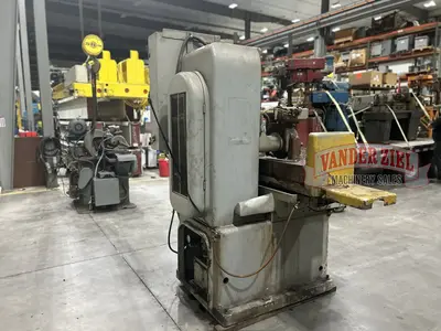 Used GALLMEYER & LIVINGSTON 373 Reciprocating Surface Grinders Michigan US | Vander Ziel Machinery Sales #480461