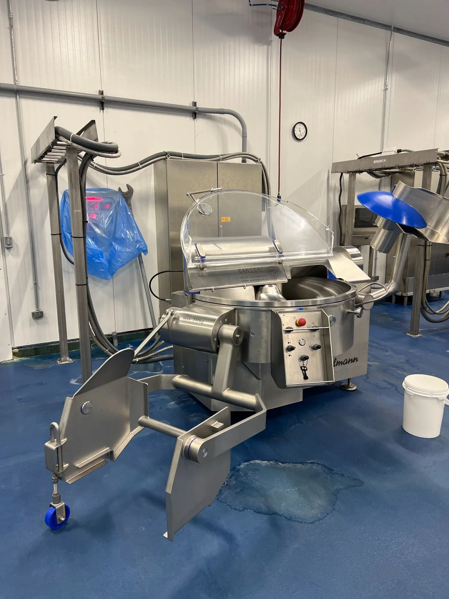 USED 2018 SEYDELMANN K206 AC8