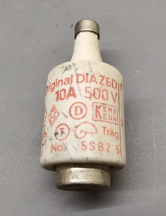 New | in-Stock Original Diazed 5SB21 Fuses Kentucky US | Edwards Industrial Repair #976459