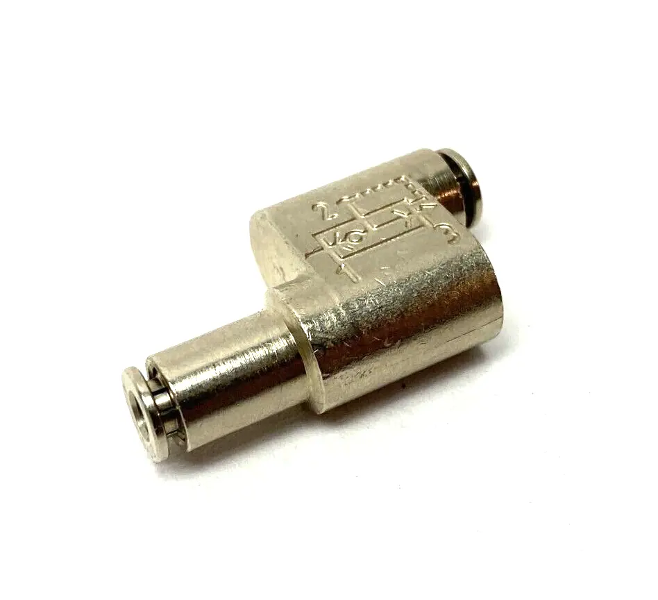 New | in-Stock Camozzi Pneumatic Quick Exhaust Valve 4mm OD Tube Pump & Valve Parts Michigan US | Maverick Industrial Sales #1401489