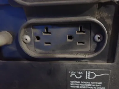 USED LINCOLN ELECTRIC POWER WAVE I400