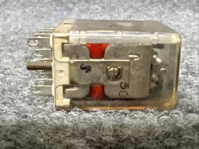 Used Potter & Brumfield KHU17D11 Relays & Switches California US | Davliegogo LLC #1708495