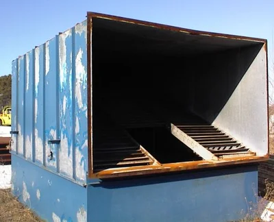 Inductotherm Melting Furnace