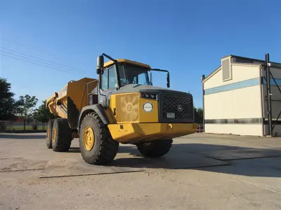 Used 2019 Deere 410E Articulated Dump Trucks Texas US | Rubbl #1424114