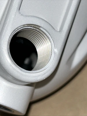 External Auto Drain, 1/2”NPT NNB Fast Shipping! + Warranty