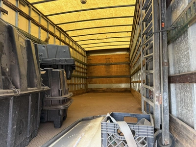 Used 2005 INTERNATIONAL 43SBA4X2 Box trucks Ohio US | Miedema Asset Management Group #1693429