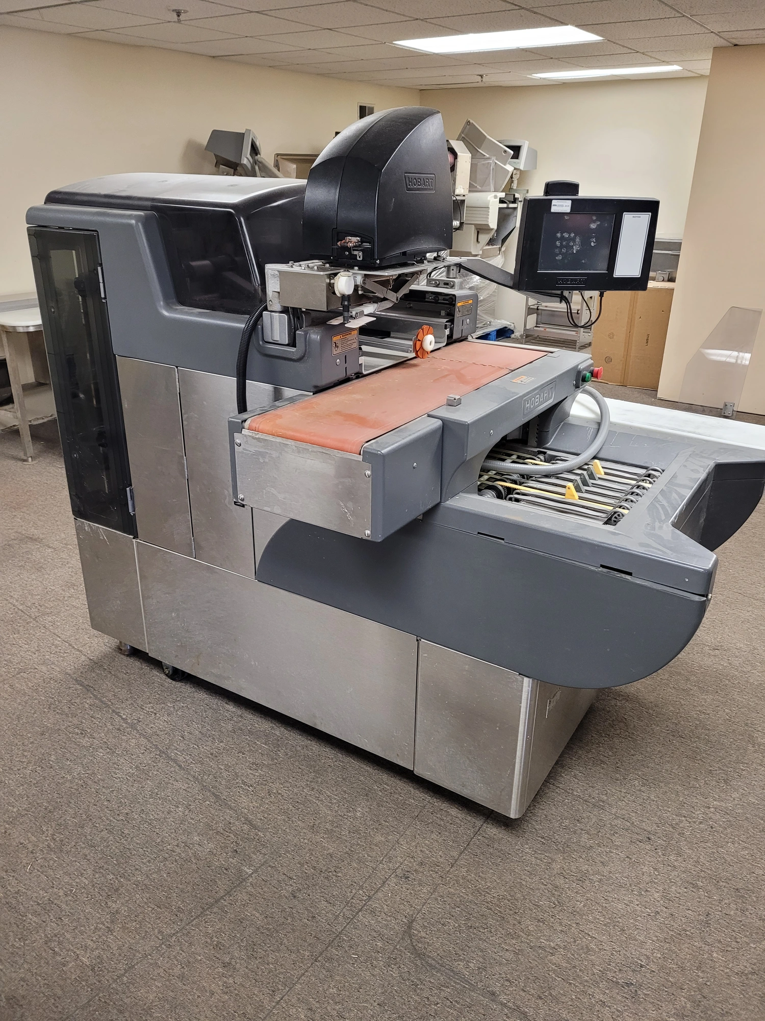 USED HOBART Automatic Wrapping System