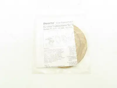 Stearns 566845800 Brake Friction Disc Kit Splined 55000 Series 12 Spline
