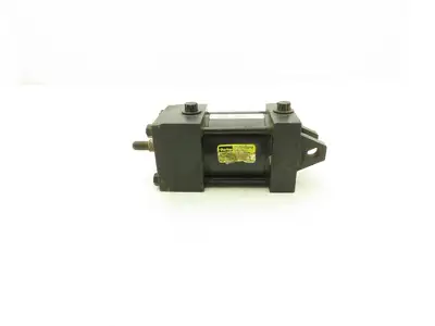 Parker BB2ANU14 Pneumatic Air Cylinder 2.5" Bore 1.5" Stroke Rear Clevis