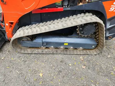 Used 2024 KUBOTA SVL97-2 Compact Track Loaders New York US | Abele Tractor #1343064