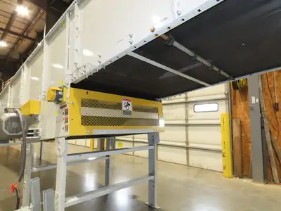 Used HYTROL _UNKNOWN_ Belt Conveyors | Arrow Industrial #561830
