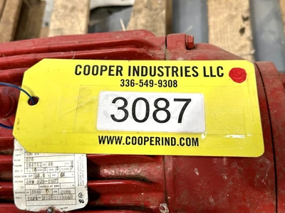 Used _UNKNOWN_ SA1014-7.5 Winches West Virginia US | Cooper Industries #1409671