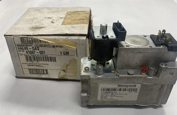 New | in-Stock HONEYWELL 41597-001 HVAC Parts and Equipment | Surplus Asset Holdings #1188397