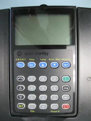 USED Allen-Bradley 20A D5P0A0AYNANC0