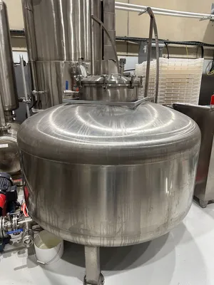 USED 2023 LXZK 300 Continuous Vacuum Fryer
