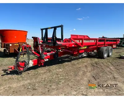 Used ANDERSON _UNKNOWN_ Bale Wagons Iowa US | Keast Enterprises #1359987