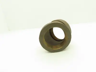 4730-00-116-9450 EE35918 45 Degree Brass Pipe Elbow 3" NPT