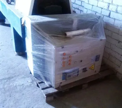 Alfa-Laval AVNX 4055B-31G decanter centrifuge, 316SS.