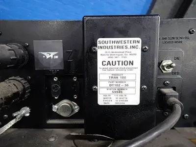 USED FALCON CHAVLIER GU1440A