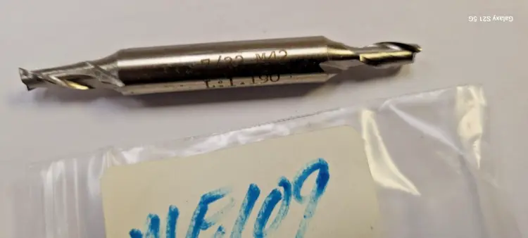 New | in-Stock VALUE COLLECTION 01874148 End Mills Arizona US | ASSET CONVERSION SPECIALISTS, INC. #321035