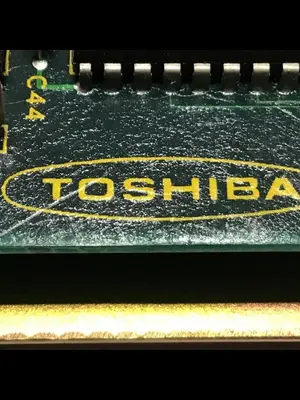 USED TOSHIBA H1613722