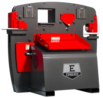 New | in-Stock EDWARDS 65 Ironworkers Illinois US | Olympus Machinery Group #1351366