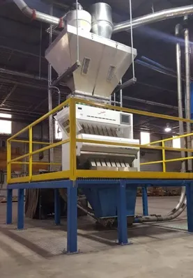 PET H2O Wash Zakłady - tworzywa sztuczne, żywice syntetyczne, guma, włókna sztuczne | Perry Equipment (3)