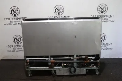 Used 2021 _UNKNOWN_ 3FQG60T0QTZZNG Cookers / Coolers / Fryers Texas US | OBR Equipment #1320811