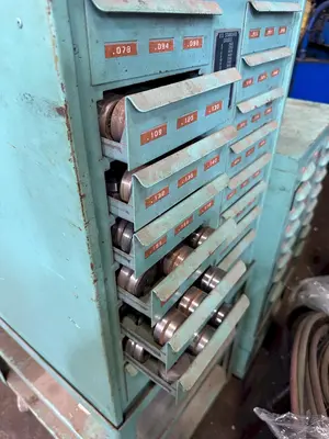 STRIPPIT MODEL 30/30 PUNCH TOOLING & HOLDERS: STOCK #15900