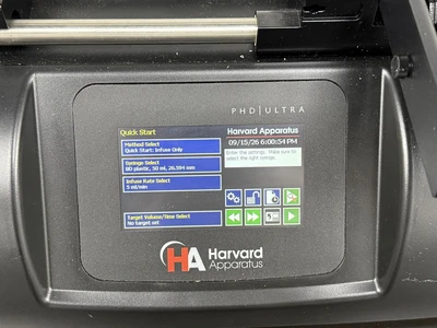Used Harvard Apparatus 70-3007 Syringe Pumps Missouri US | BioLabTek #1493942