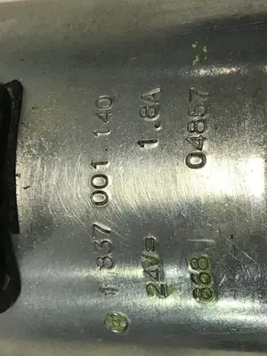 USED BOSCH 0 810 801 904