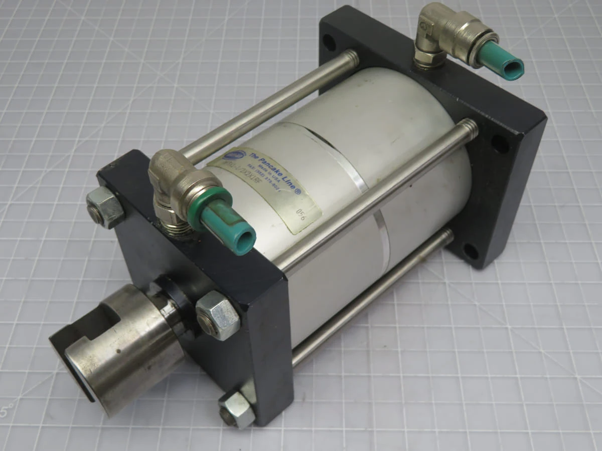 Used FABCO-AIR _UNKNOWN_ Pneumatic Cylinders Texas US | OCO Industrial #1583269