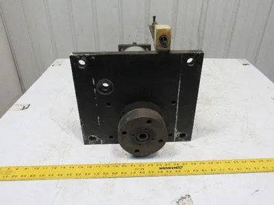 Rockford Air Pneumatic Air Tie-Rod Cylinder 6" Bore 17" Stroke