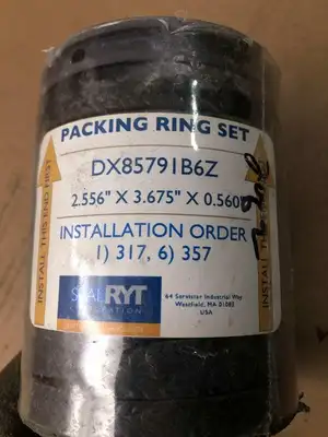 SealRYT DX8579IB6Z Compression Packing Ring Set 2.556″ X 3.675″ X 0.560″
