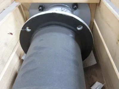 Dart VLV: DART,10"CYL x 150mm, NNSI 150# 324477 Pneumatic Plug Style Valve